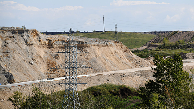На единственном урановом руднике Украины произошла авария