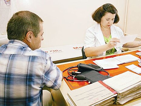 Карельские врачи теперь больше времени будут уделять пациентам, а не документам