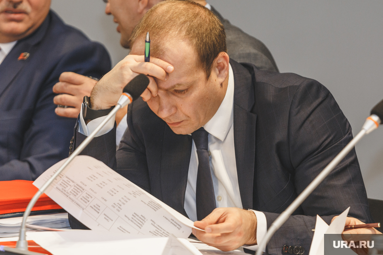 Пермский депутат заксобрания Удальев написал заявление о сложении полномочий