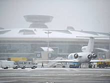 «Победа» перенесла рейсы из Шереметьево во Внуково из-за снегопада