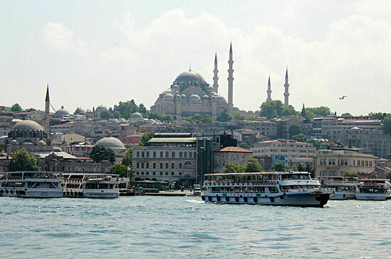 АТОР: В Турции могут находиться до 45 тысяч российских туристов