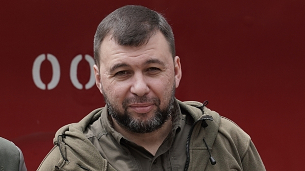 Пушилин объявил о продвижении ВС России в Константиновке