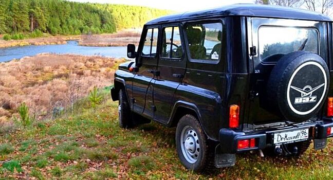 Самые дешевые полноприводные внедорожники за 300 тысяч рублей