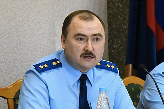 ТАСС: экс-прокурор Новосибирской области и Забайкалья Фалилеев осужден на 9 лет