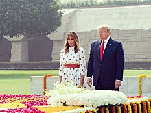 Стало известно, какие протоколы нарушила чета Трампов во время инаугурации Байдена