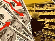 В Госдуме объяснили, почему курс доллара упал, но цены на товары не снизились