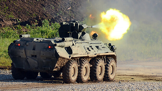 Облако из шрапнели: как лазер управляет боеприпасами