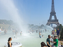 Беспощадный зной: аномальная жара в Европе провоцирует пожары и засуху