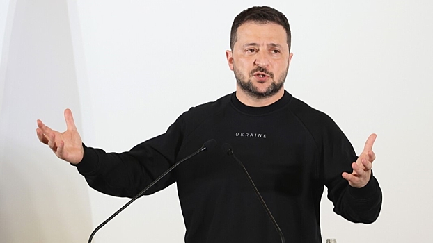 В Раде заявили, что Зеленский испортил отношения со своей партией «Слуга народа»