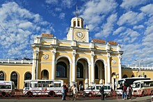 На вокзале Ярославль-Главный откроется туристско-информационный пункт
