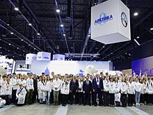 Арктику назвали залогом экономического суверенитета России