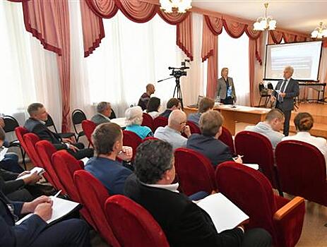В Красноярском районе обсудили стратегию развития