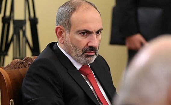 Никол Пашинян всё равно уйдёт, и от него останется чёрное пятно в истории Армении