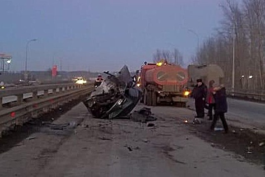 Молодая челябинка погибла в жутком ДТП со снегоуборщиком