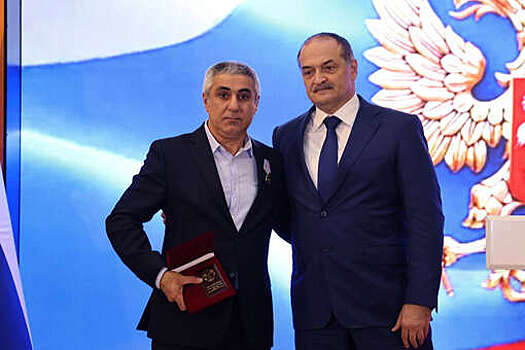 В Дагестане наградили уроженца региона, обезвредившего 30 БПЛА