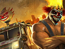 СМИ: Sony работает над новой Twisted Metal
