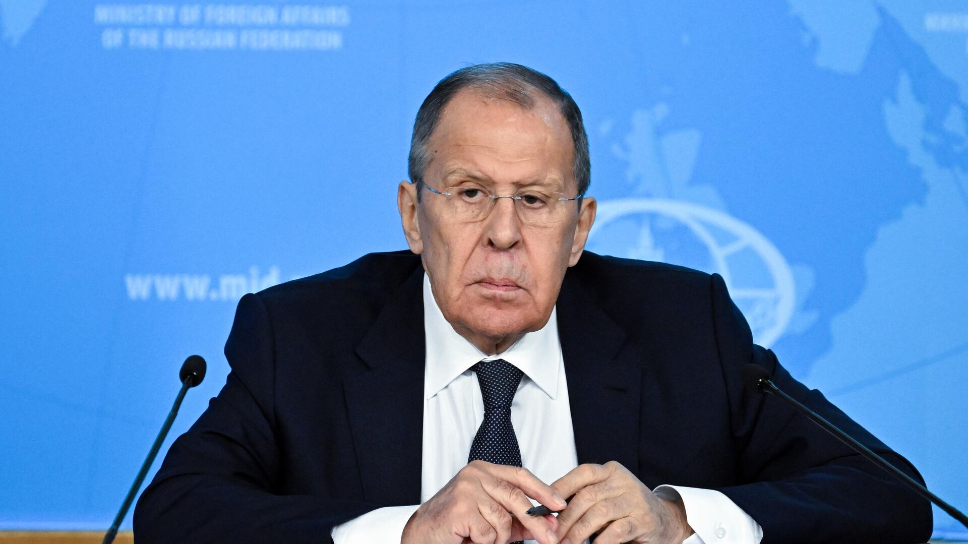 Лавров прокомментировал планы ЕС отправить миротворцев на Украину