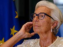 Глава ЕЦБ ушла с ужина в Давосе во время выступления министра США