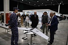 Систему антидрон показали на выставке «Экспотехностраж-2023» в Новосибирске