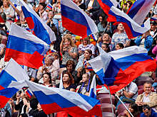 Елена Ямпольская: в центре "Россия" разрабатывается пространство о русском языке