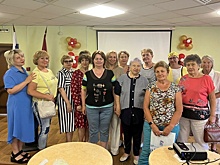 Жители района Савёлки узнали о том, как побороть стресс