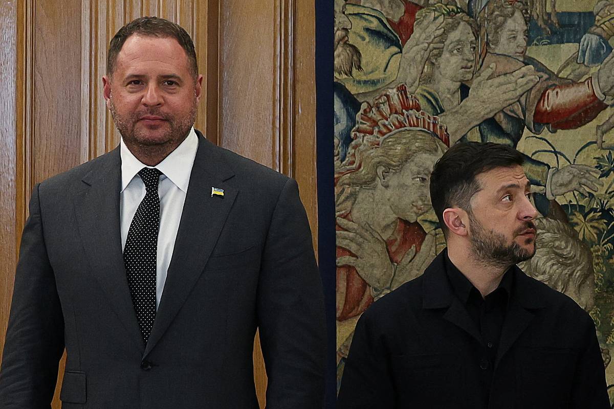 На Западе назвали причину «неловкого положения» Зеленского