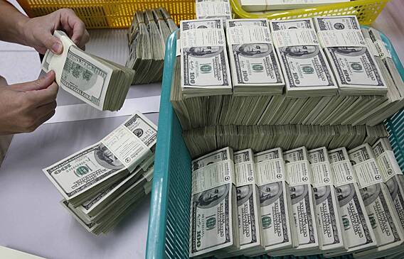 Госдолг США превысил российский более чем в 100 раз
