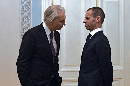 The Guardian: Россия сохраняет огромное влияние в УЕФА, несмотря на отстранение