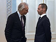 The Guardian: Россия сохраняет огромное влияние в УЕФА, несмотря на отстранение