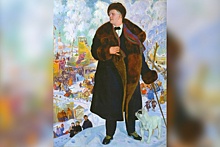 В Челябинск привезут самый известный портрет Фёдора Шаляпина