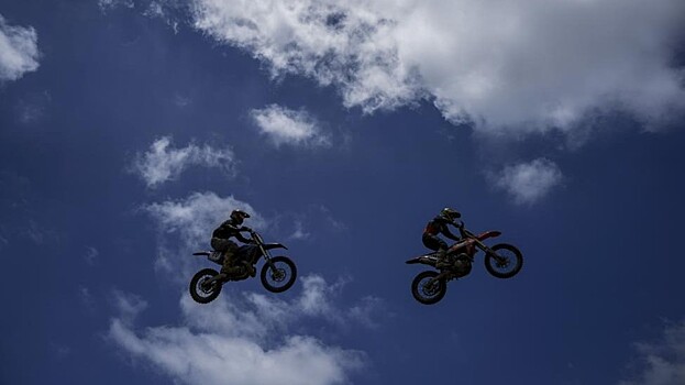 Мотокросс-пилот погиб в 17 лет