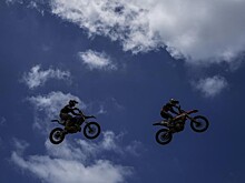 Мотокросс-пилот погиб в 17 лет