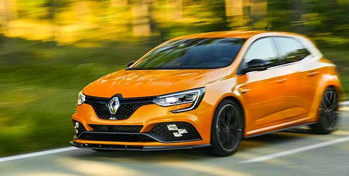 Renault отчиталась о серьезном росте выручки в третьем квартале