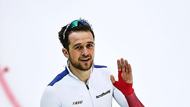 Юсков: готовился стартовать на 1000 м в дивизионе В, а попал в призеры КМ