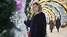 Москва нарядная: как столицу украшают к Новому году