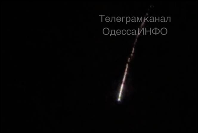 Стали известны цели ночных ударов по Одессе