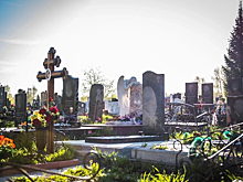 Мэрия избавится от самостроя на Клещихинском кладбище в Новосибирске