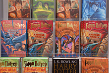 В России заканчиваются книги про Гарри Поттера