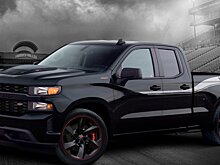 SVE запускает двигатель Chevy Silverado мощностью 710 л.с