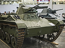 Россиянин покатал людей на танке и пожалел