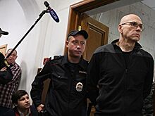 Прокурор запросил 14 лет колонии общего режима для экс-министра финансов Подмосковья А.Кузнецова