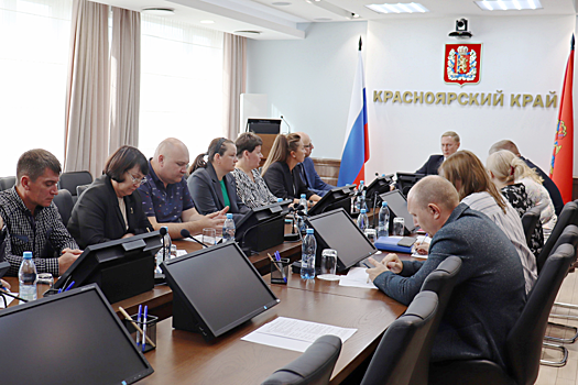 Амурская область и Красноярский край поделились опытом выращивания сои и рапса
