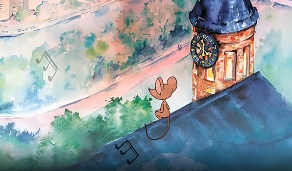 Андрей Ермак опубликовал мультфильм-путеводитель по Калининградской области