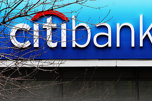 Минфин США оштрафовал Citibank на $400 млн