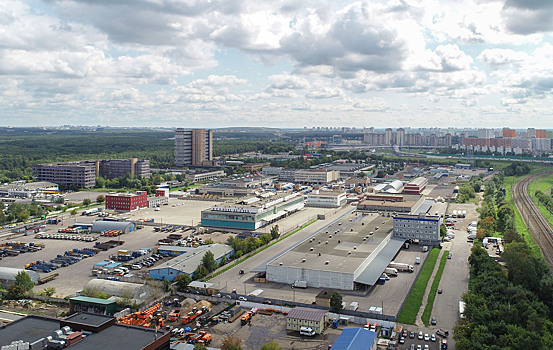Более тысячи промышленных предприятий открылось в Москве за 11 лет