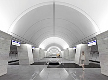 Собянин открыл три станции метро на севере Москвы