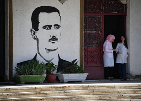 Соцопрос подтвердил, что сирийцы любят Россию и Башара Асада