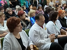 Медикам Сосновоборска Красноярского края не доплатили зарплату