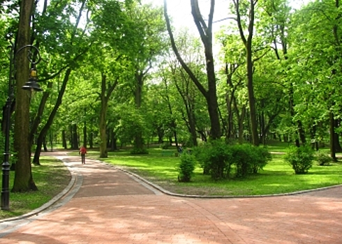 В Нижнем Новгороде ищут желающих разбить парк на стрелке Оки и Волги