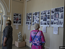 В Пскове открылась фотовыставка «Жизнь продолжается»